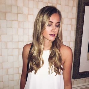 Meet your Posher, Rebecca